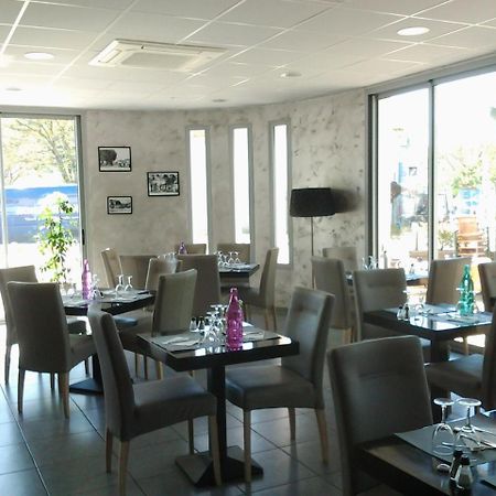 Hotel Le Midi Montaigu-de-Quercy Экстерьер фото