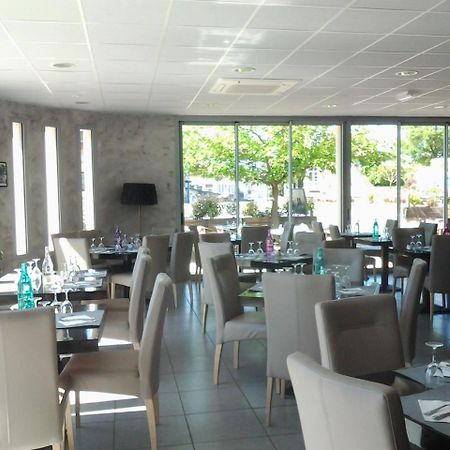 Hotel Le Midi Montaigu-de-Quercy Экстерьер фото