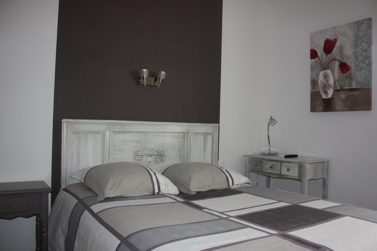 Hotel Le Midi Montaigu-de-Quercy Экстерьер фото